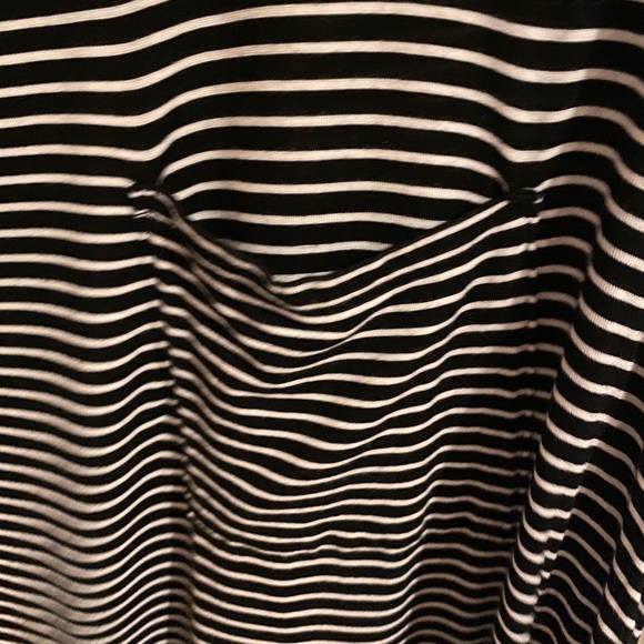 Striped Pocket Tee - Picture 3 of 3